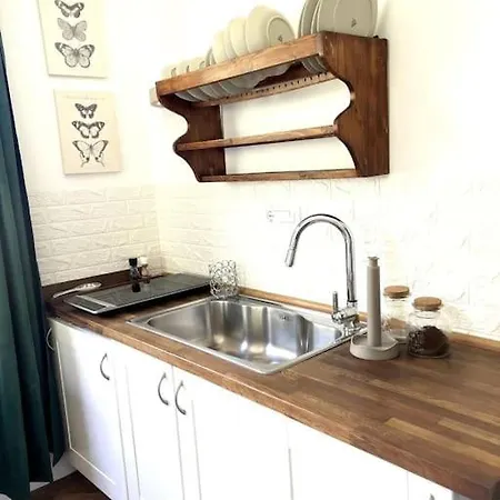 Apartament Il Vicolo Nel